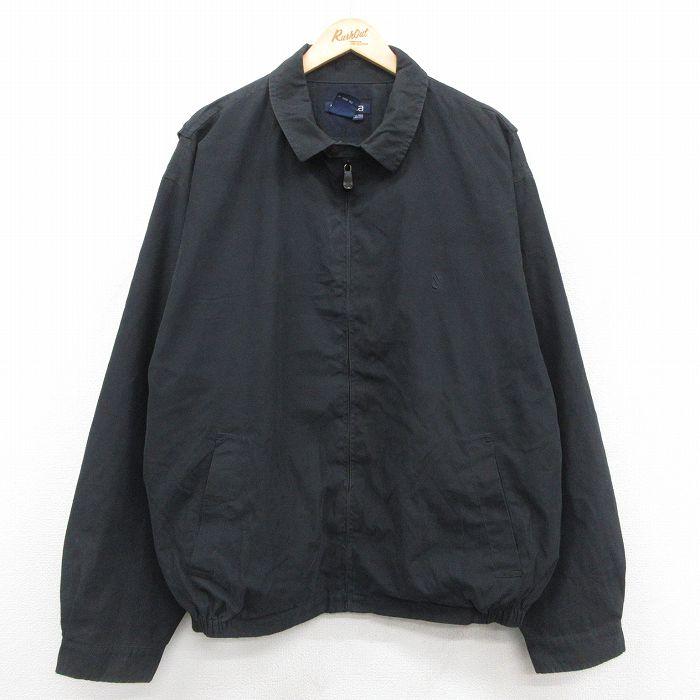 NAUTICA（ノーティカ） XL/古着 長袖 ブランド ジャケット スイング