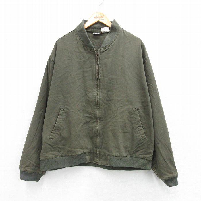 L.L.Bean（エルエルビーン） XL/古着 LLBEAN 長袖 ジャケット メンズ 
