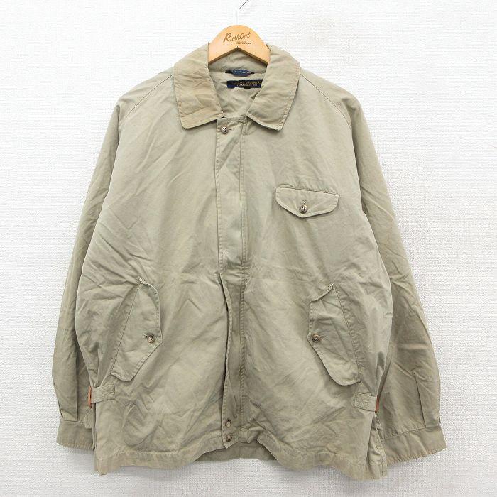 BROOKS BROTHERS（ブルックスブラザーズ） XL/古着 長袖 ジャケット
