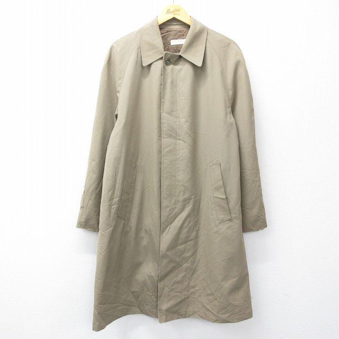 BROOKS BROTHERS（ブルックスブラザーズ） L/古着 長袖 ステンカラー