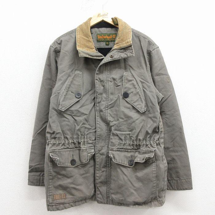 Timberland（ティンバーランド） L/古着 長袖 ジャケット メンズ 90