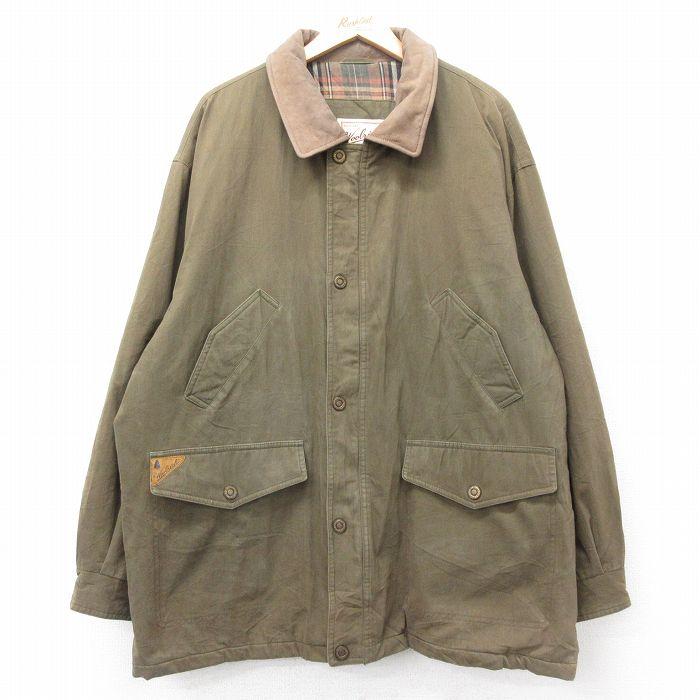 WOOLRICH（ウールリッチ） XL/古着 長袖 ジャケット メンズ 00年代 00s