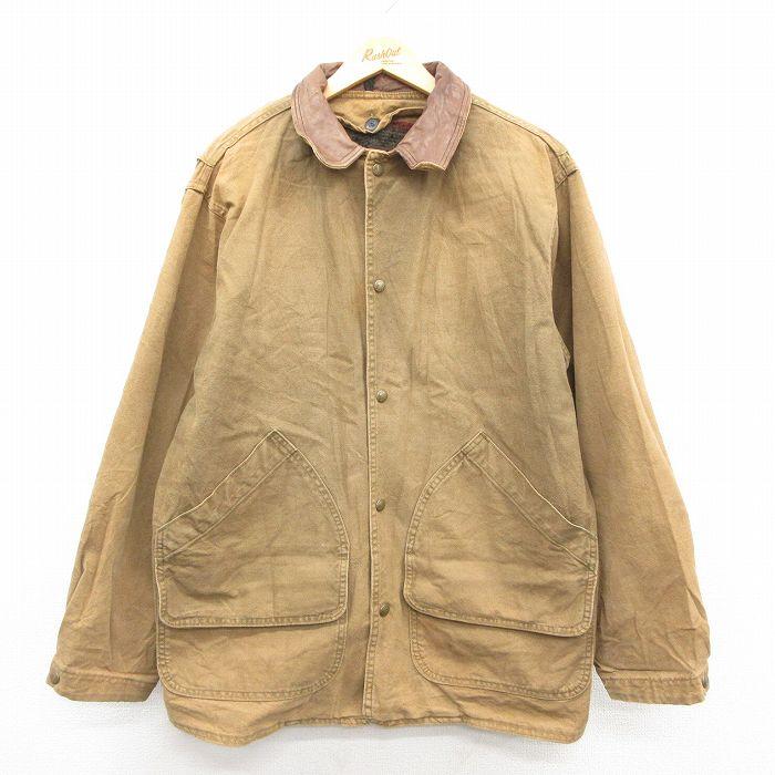 WOOLRICH（ウールリッチ） XL/古着 長袖 ジャケット メンズ 90年代 90s