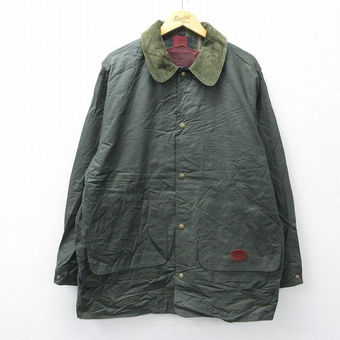 WOOLRICH（ウールリッチ） XL/古着 長袖 ジャケット メンズ 90年代 90s