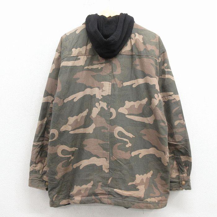 Dickies（ディッキーズ） 【20%OFF】XL/古着 長袖 ジャケット パーカー 