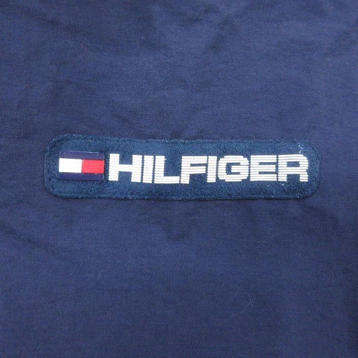 TOMMY HILFIGER（トミー・ヒルフィガー） XL/古着 長袖 ブランド