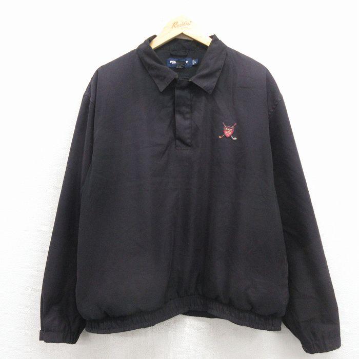 POLO RALPH LAUREN（ポロ・ラルフローレン） XL/古着 ラルフローレン