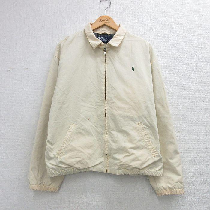 POLO RALPH LAUREN（ポロ・ラルフローレン） XL/古着 ラルフローレン