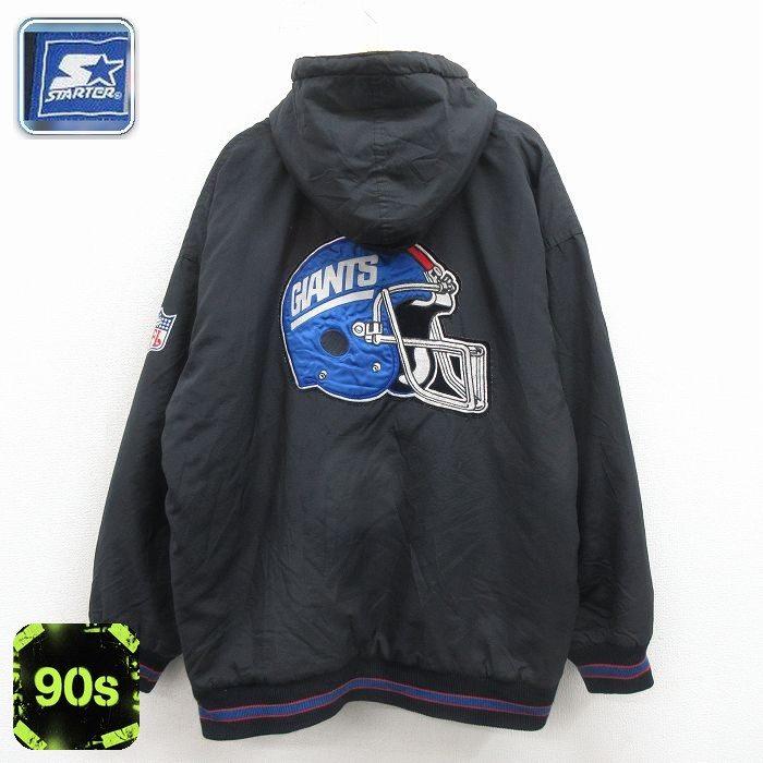 STARTER（スターター） XL/古着 長袖 ジャケット パーカー メンズ 90