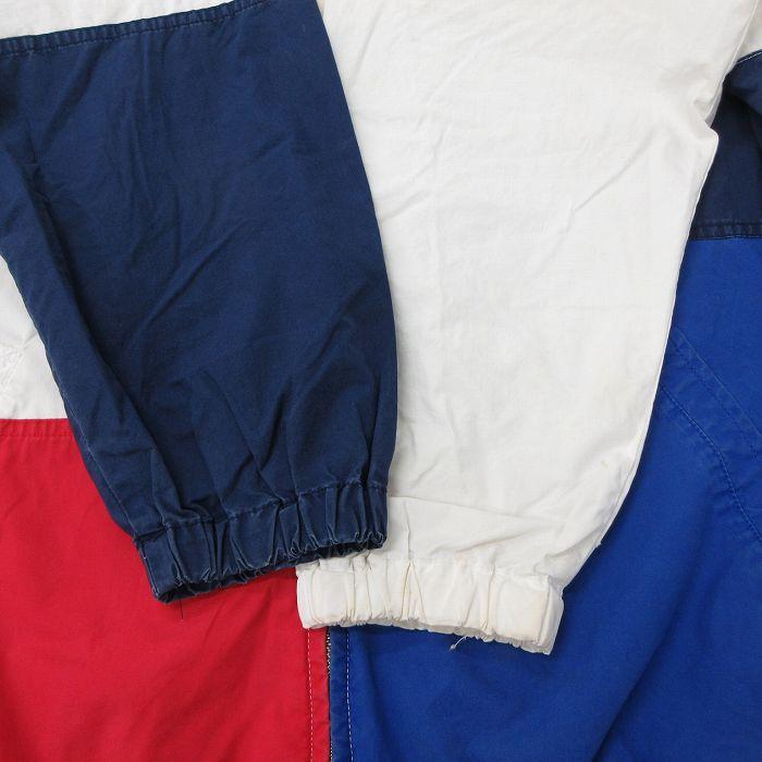 XL/古着 ラルフローレン ポロスポーツ 長袖 ブランド ジャケット 