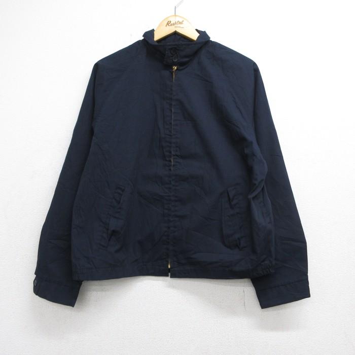 Campus L/古着 キャンパス 長袖 スイングトップ メンズ 80年代 80s