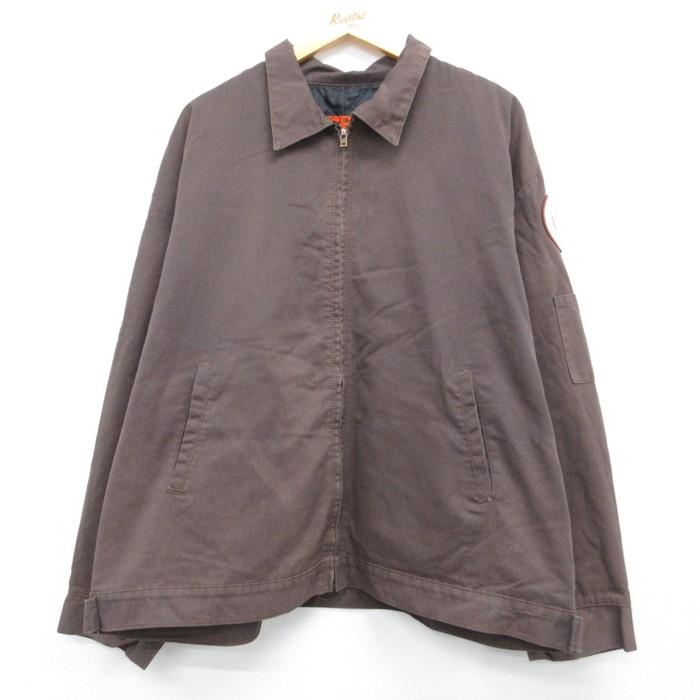 RED KAP（レッドキャップ） XL/古着 長袖 ジャケット メンズ 00年代