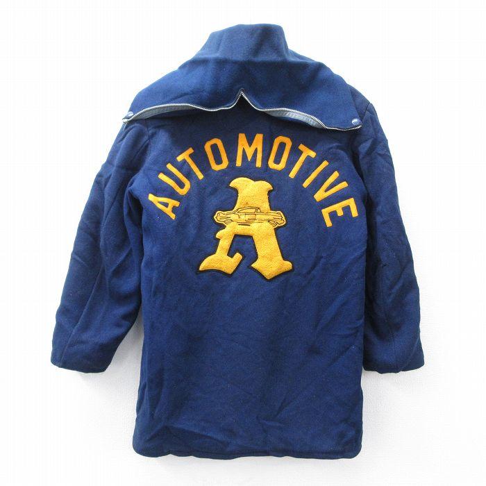 M/古着 エンパイア 長袖 ビンテージ スタジャン メンズ 70年代 70s