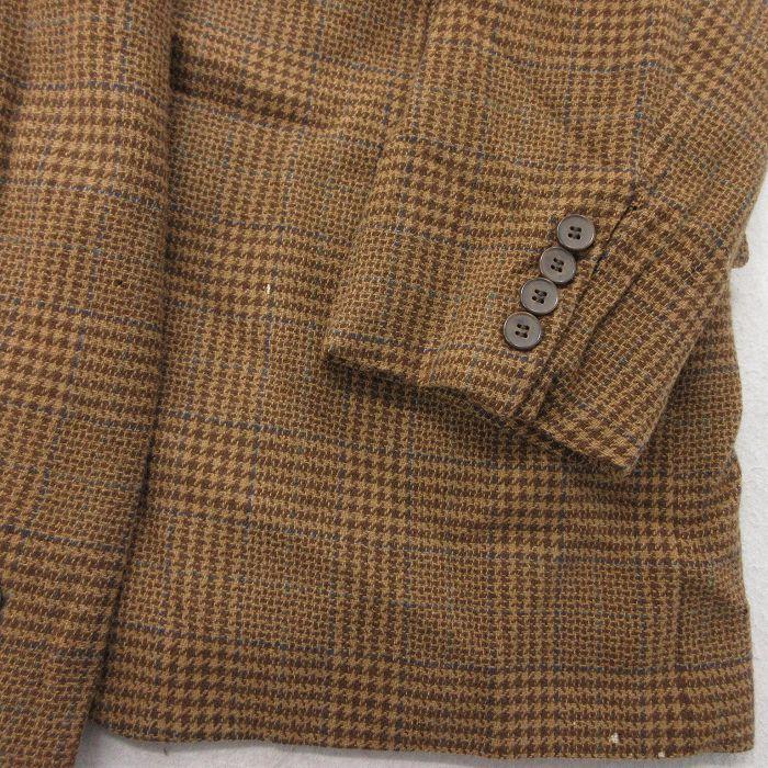 Calvin Klein（カルバン・クライン） L/古着 長袖 テーラード 