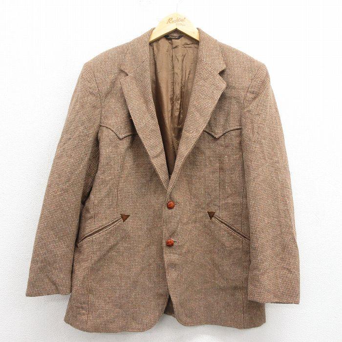 Levi's（リーバイス） M/古着 Levis 長袖 テーラード ジャケット