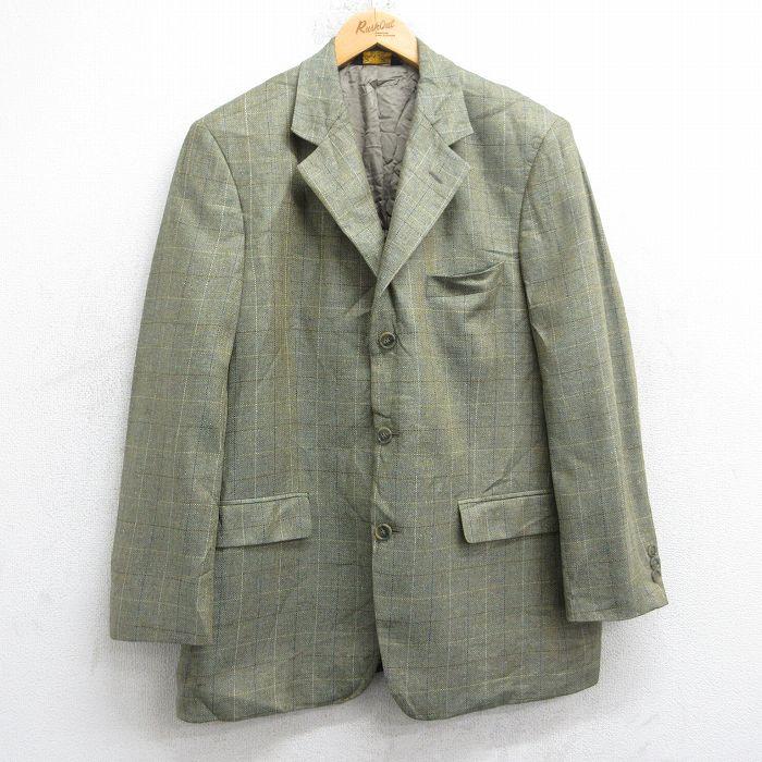 BROOKS BROTHERS（ブルックスブラザーズ） M/古着 長袖 ブランド