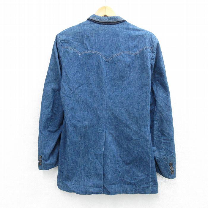 Lee（リー） 【20%OFF】M/古着 長袖 テーラード ジャケット メンズ 80