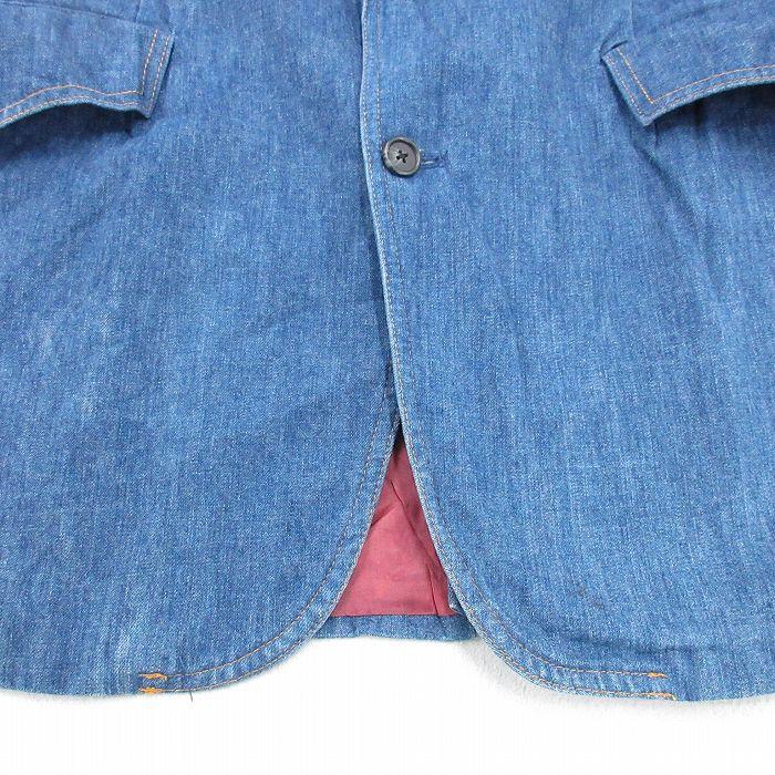 Lee（リー） 【20%OFF】M/古着 長袖 テーラード ジャケット メンズ 80