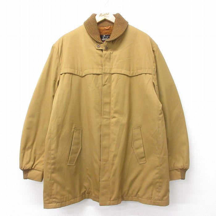 XL/古着 シアーズ 長袖 ビンテージ ファラオ ジャケット メンズ 70s