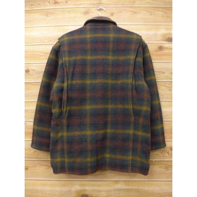 L 古着 ウール ジャケット コート ジェイクルー J Crew 緑 グリーン チェック 18feb09 中古 メンズ アウター Ouwl 古着屋rushout 通販 Yahoo ショッピング