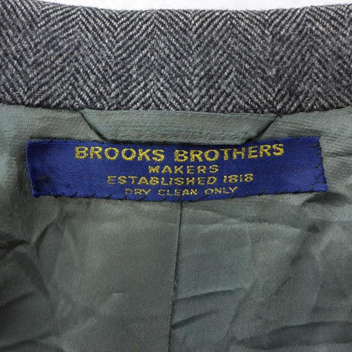 特価 アウター メンズ 中古 sep11 Spe グレー Brothers Brooks ブルックスブラザーズ 90s コート ウール ブランド 長袖 L 古着 古着長袖ブランドウールコート90sブルックスブラザーズグレー コート アウター Knowledge21 Com