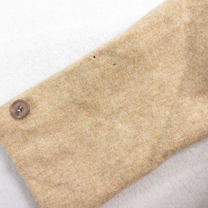 pierre cardin M/古着 ピエールカルダン 長袖 ビンテージ ウール