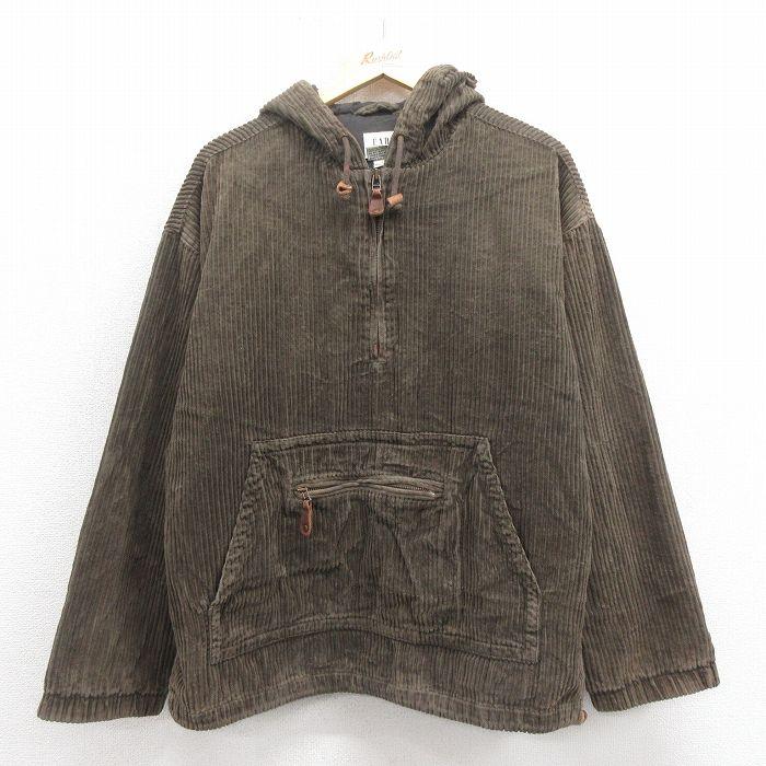 00s OLD GAPコーデュロイ ドリズラージャケット ブラウンカーキ 楽天市場】00s OLD GAP 細畝 コーデュロイ トラッカー ジャケット