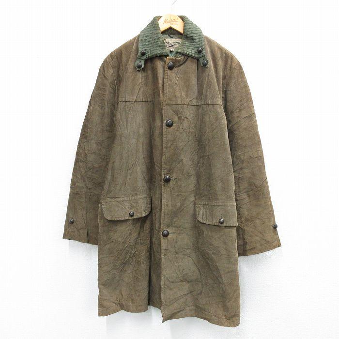 L/古着 長袖 ビンテージ コーデュロイ ジャケット メンズ 50年代 50s 