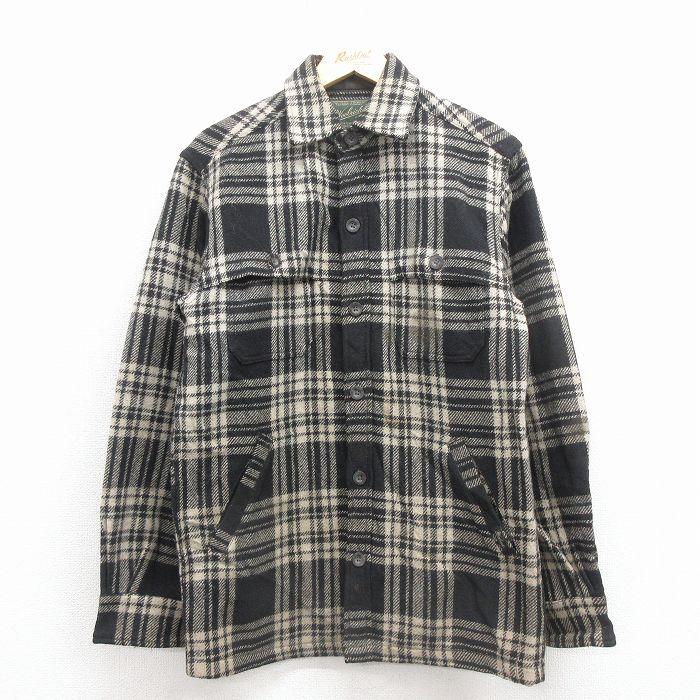 XL/古着 シアーズ 長袖 ビンテージ コーデュロイ ジャケット メンズ