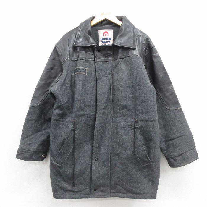 XL/古着 シアーズ 長袖 ビンテージ コーデュロイ ジャケット メンズ