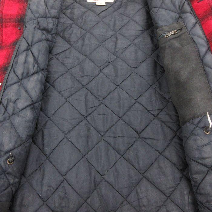 WOOLRICH（ウールリッチ） XL/古着 長袖 ウール ジャケット メンズ 00