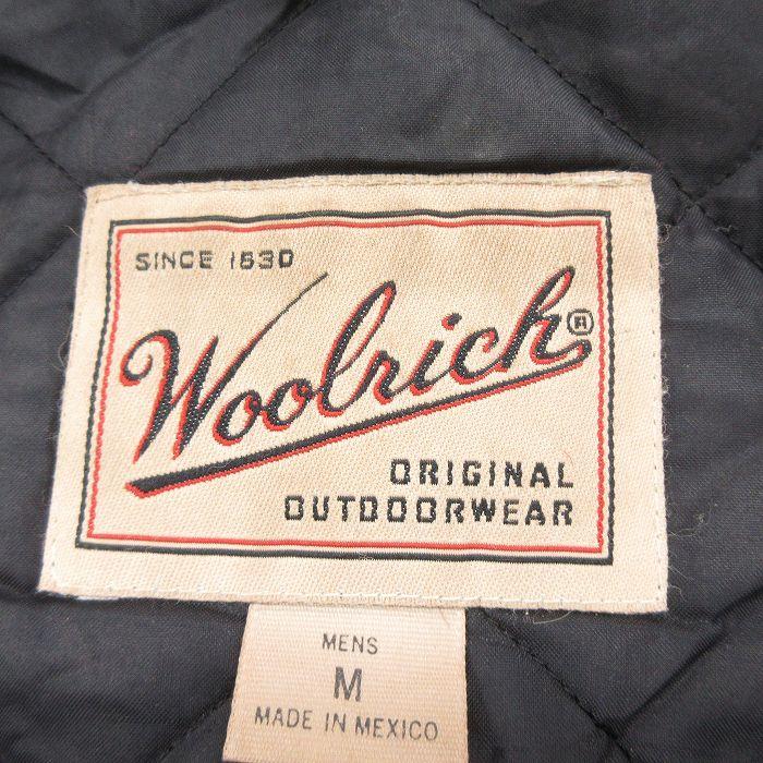 WOOLRICH（ウールリッチ） XL/古着 長袖 ウール ジャケット メンズ 00