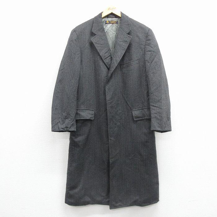 BROOKS BROTHERS（ブルックスブラザーズ） M/古着 長袖 ウール コート