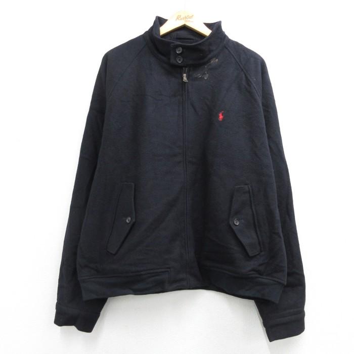 90's Polo by RalphLauren ウールジャケット XL POLO RALPH LAUREN（ポロ・ラルフローレン） XL/古着 ラルフローレン
