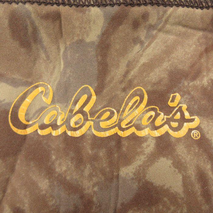 Cabela's（カベラス） W41/古着 ハンティング オーバーオール メンズ