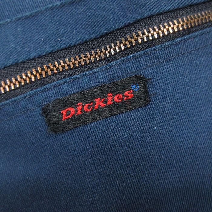 Dickies（ディッキーズ） W40/古着 長袖 ワーク ツナギ メンズ 90年代