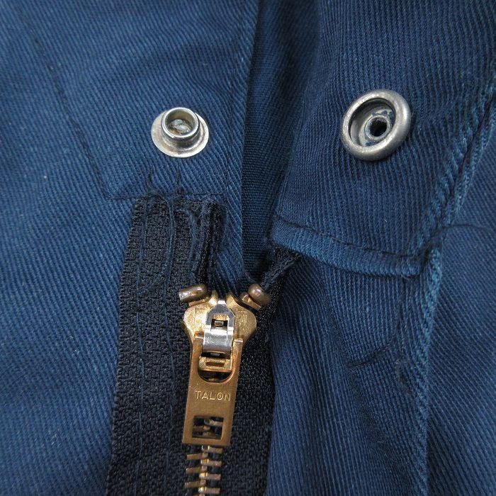 Dickies（ディッキーズ） W40/古着 長袖 ワーク ツナギ メンズ 90年代
