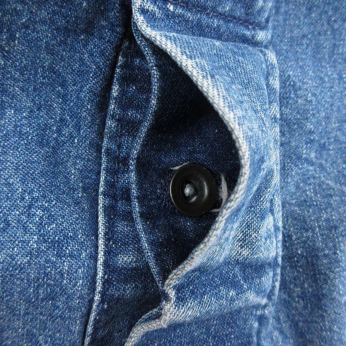 Dickies（ディッキーズ） W38/古着 オーバーオール メンズ 80年代 80s