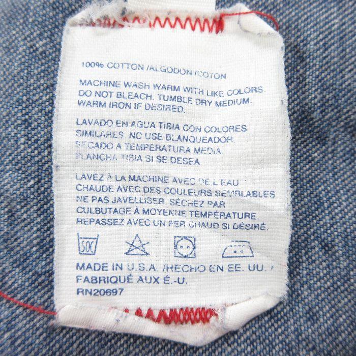 Dickies（ディッキーズ） W38/古着 オーバーオール メンズ 80年代 80s