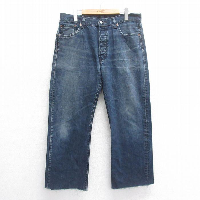 Levi's（リーバイス） 【20%OFF】W35/古着 ジーンズ Levis 501 メンズ
