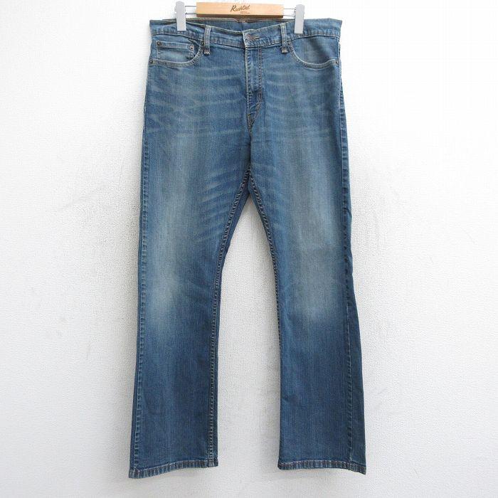 Levi's 514 ブーツカットデニム W 36 x L 32 【公式通販】