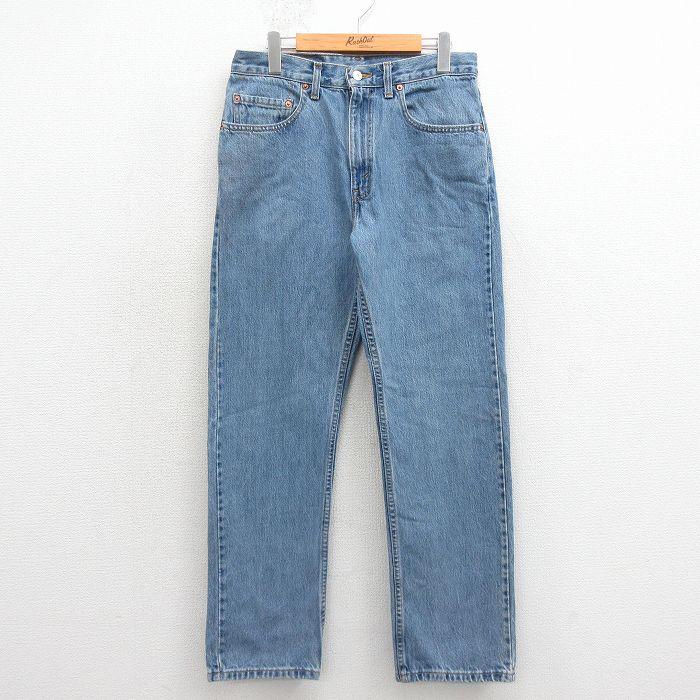 Levi's（リーバイス） W31/古着 ジーンズ Levis 505 メンズ 00年代 00s