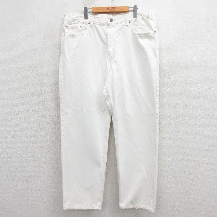 Levi's（リーバイス） W41/古着 ジーンズ Levis 550 メンズ 90年代 90s