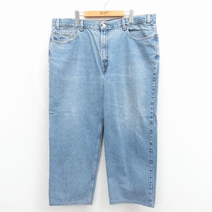 Levi's（リーバイス） W42/古着 Levis 550 メンズ 00年代 00s
