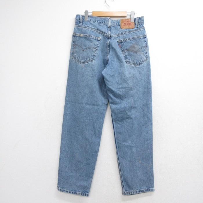 Levi's（リーバイス） W33/古着 メンズ 90年代 90s ジーンズ 550