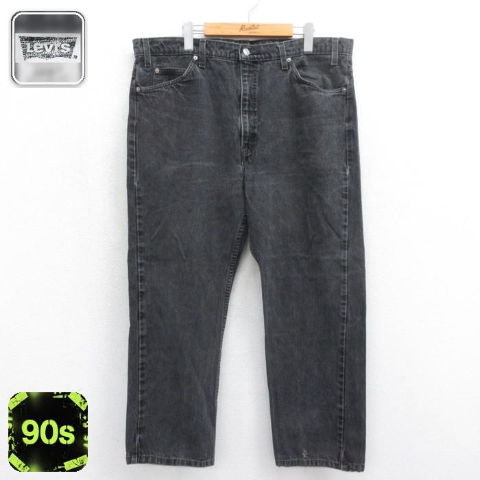 Levi's（リーバイス） W40/古着 リーバイス505 メンズ 90年代 90s