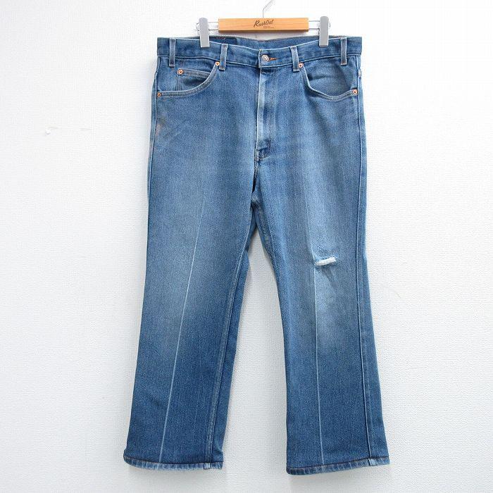 Levi's（リーバイス） W38/古着 ジーンズ Levis 517 メンズ 00年代 00s