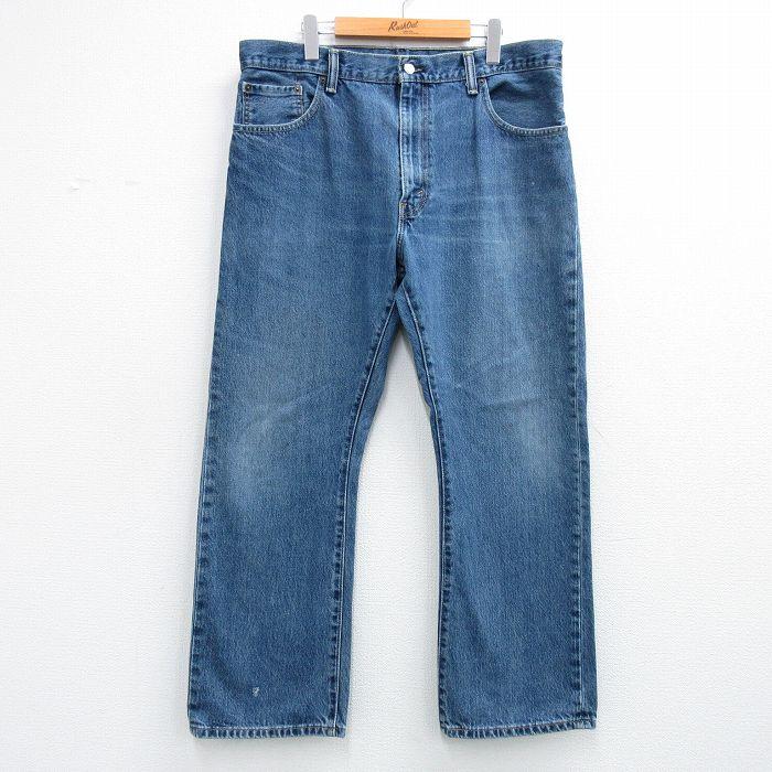 Levi's（リーバイス） W38/古着 ジーンズ Levis 517 メンズ フレア