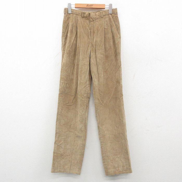 USA製 80's HAGGAR スラックス ブラウン系 TALON - メルカリ US古着