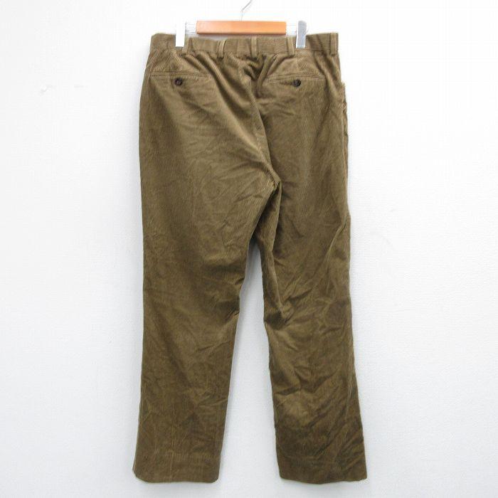 Polo Ralph Lauren コーデュロイパンツ USA 80's W36 POLO RALPH LAUREN（ポロ・ラルフローレン） W36/古着 ラルフローレン
